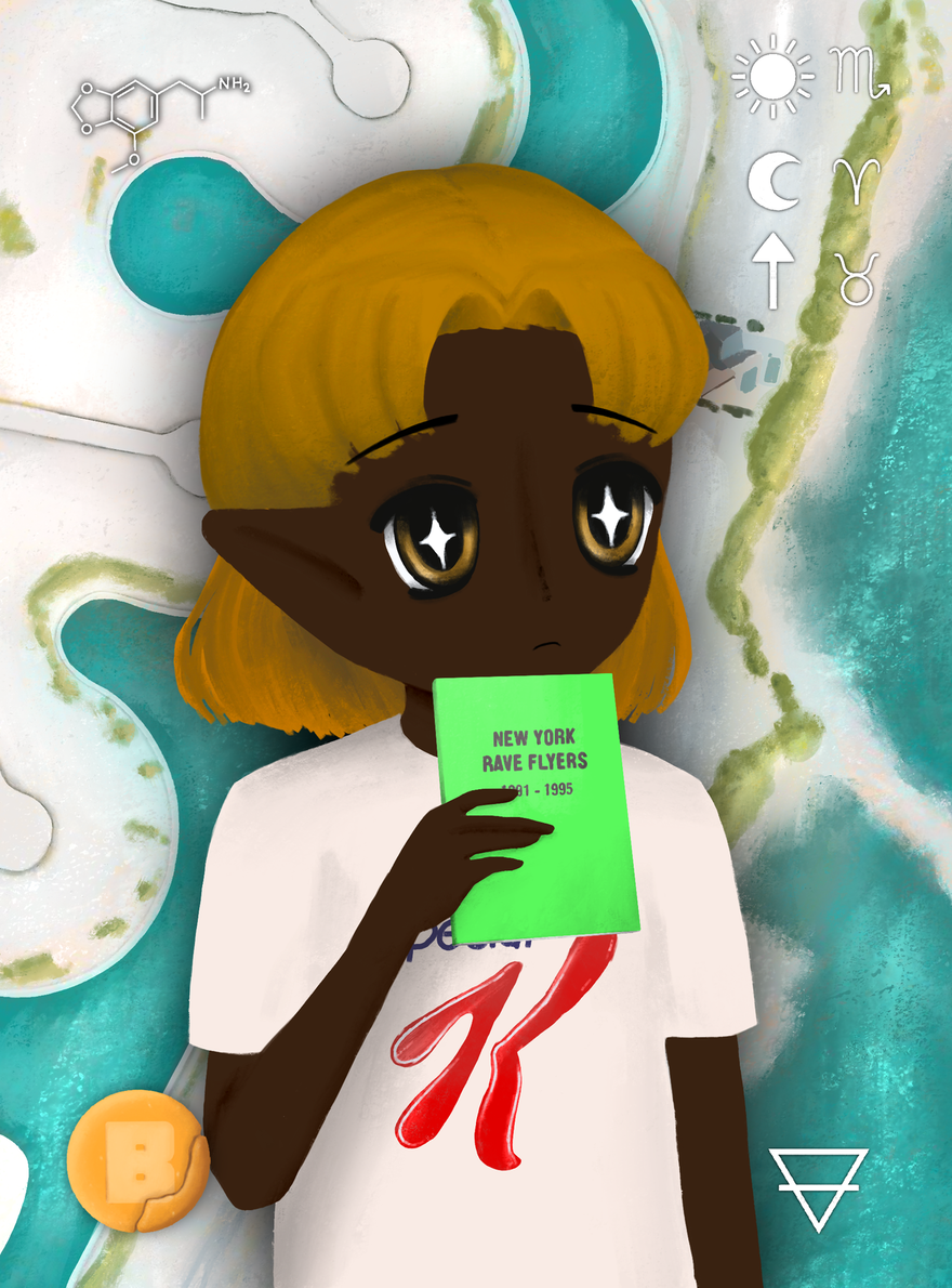 Mibera #2644