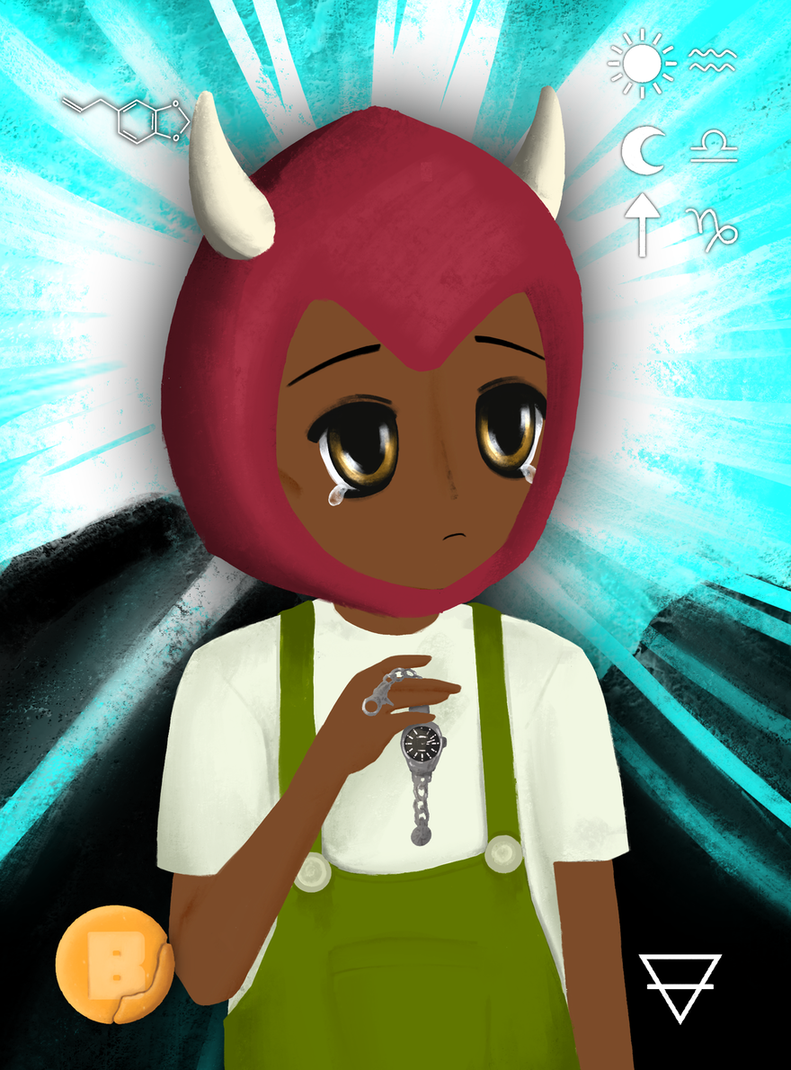 Mibera #1421