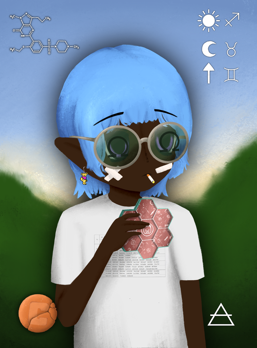 Mibera #7513