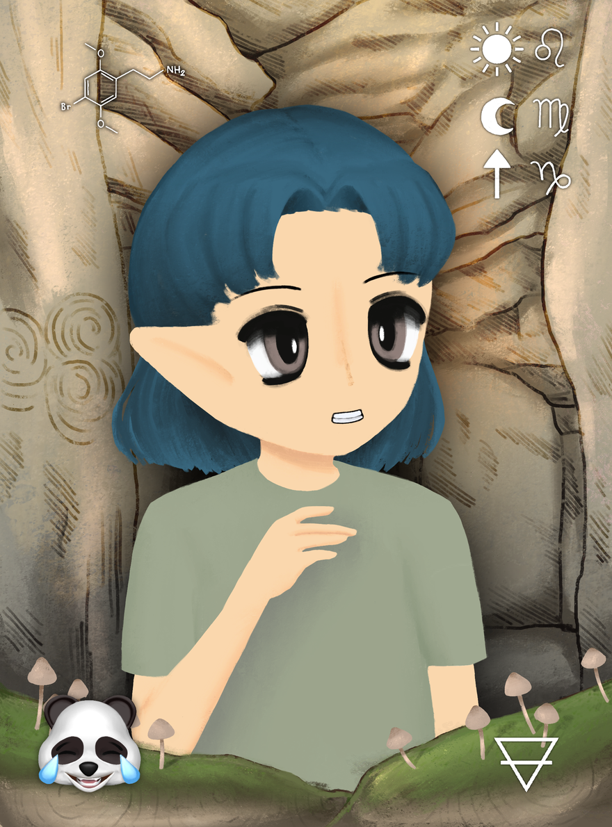 Mibera #843