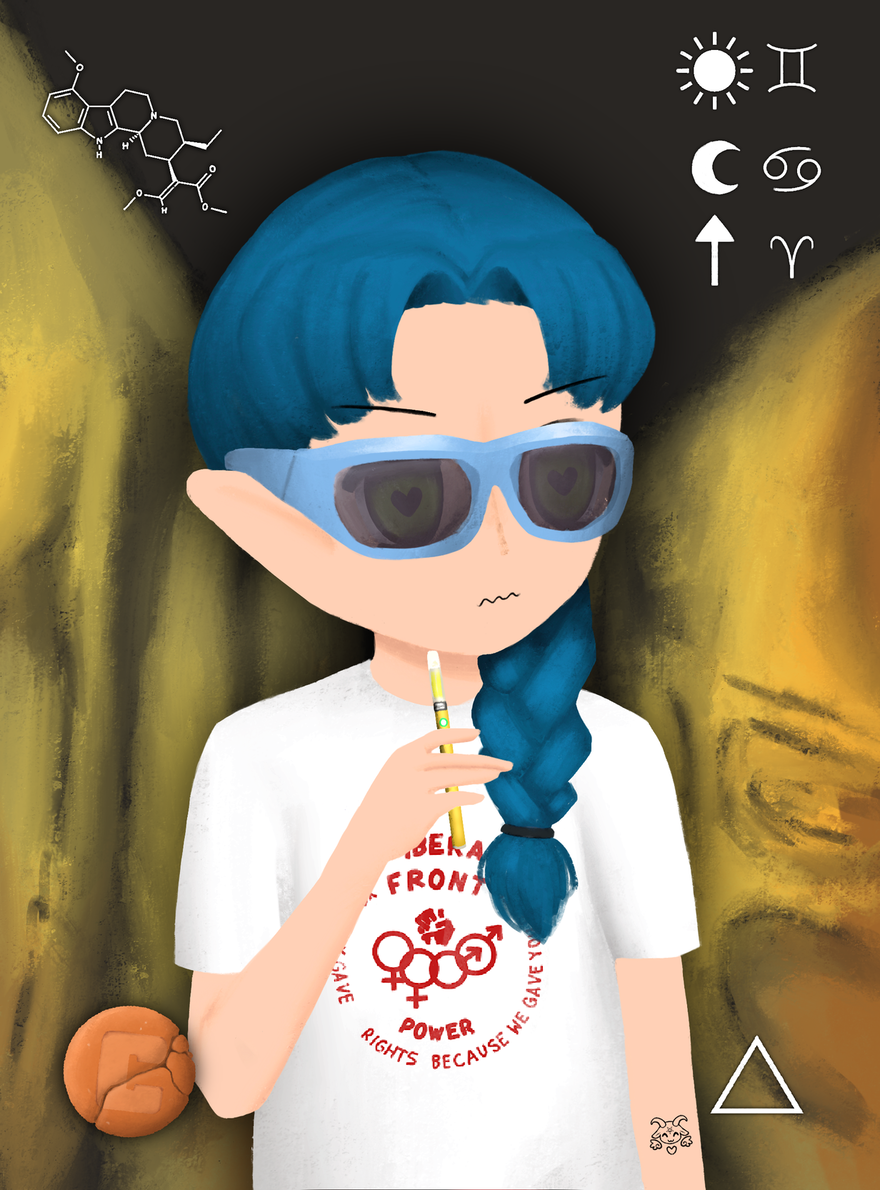 Mibera #2931