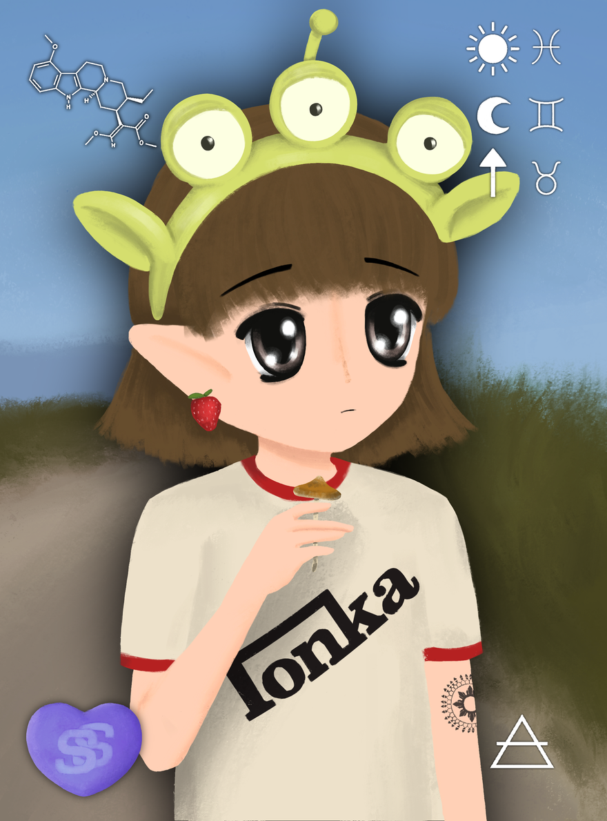 Mibera #3913