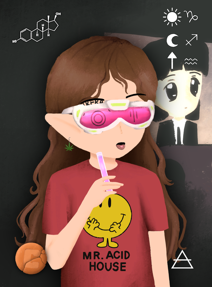 Mibera #3422