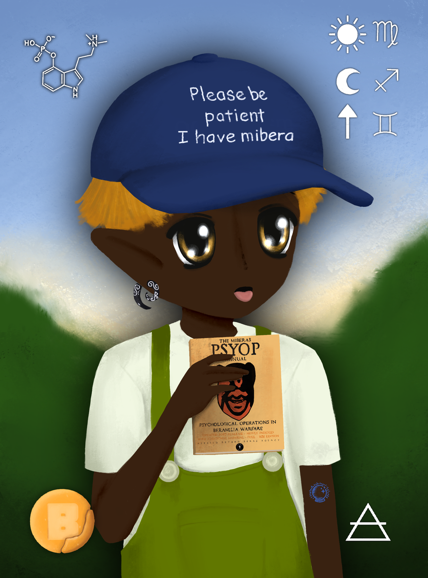 Mibera #5372