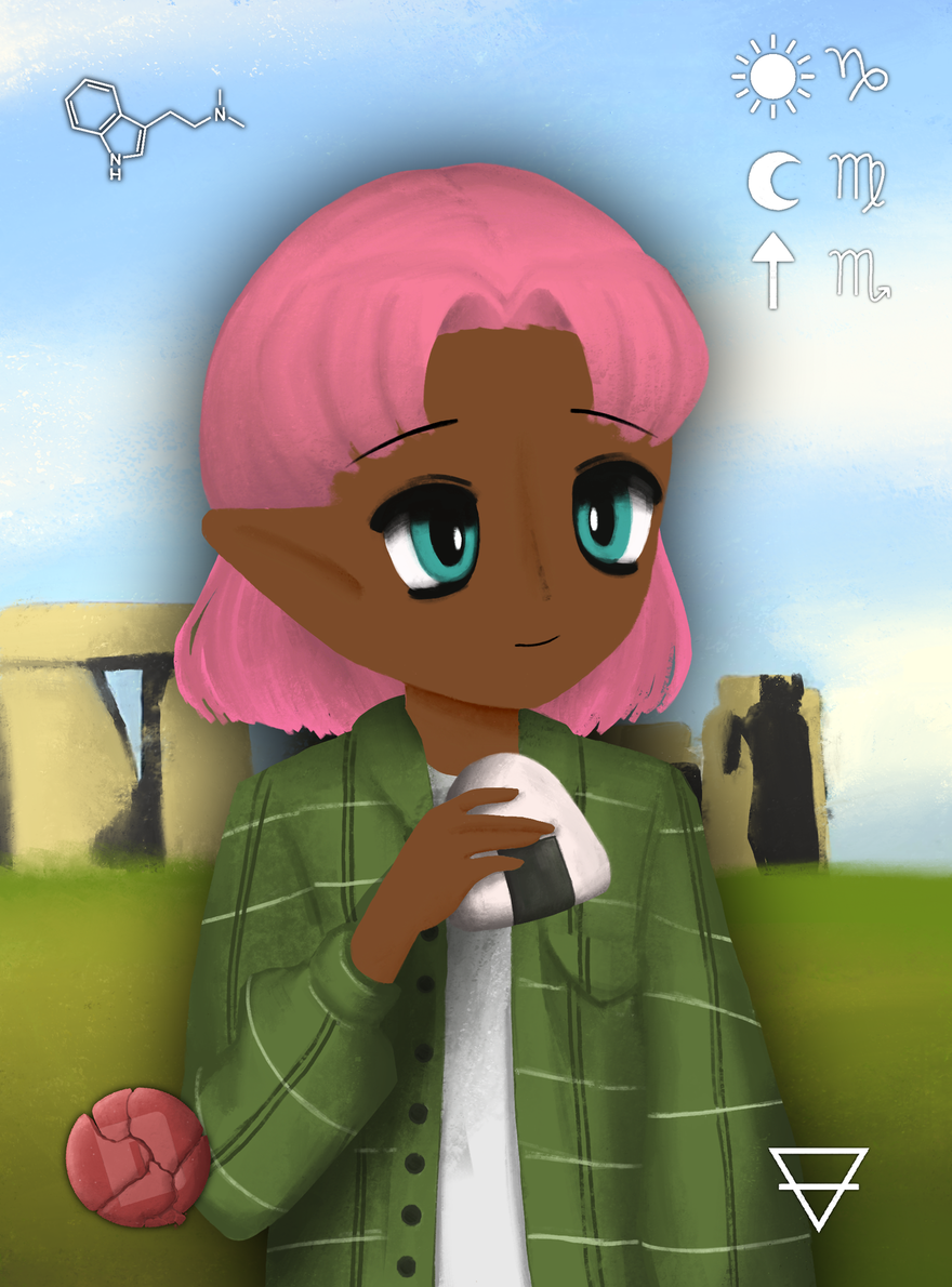Mibera #8793