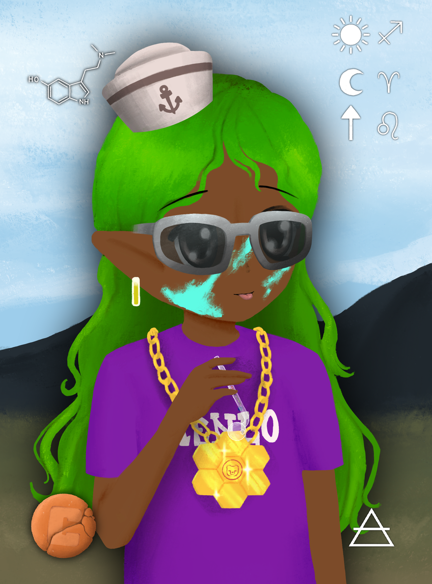 Mibera #3438