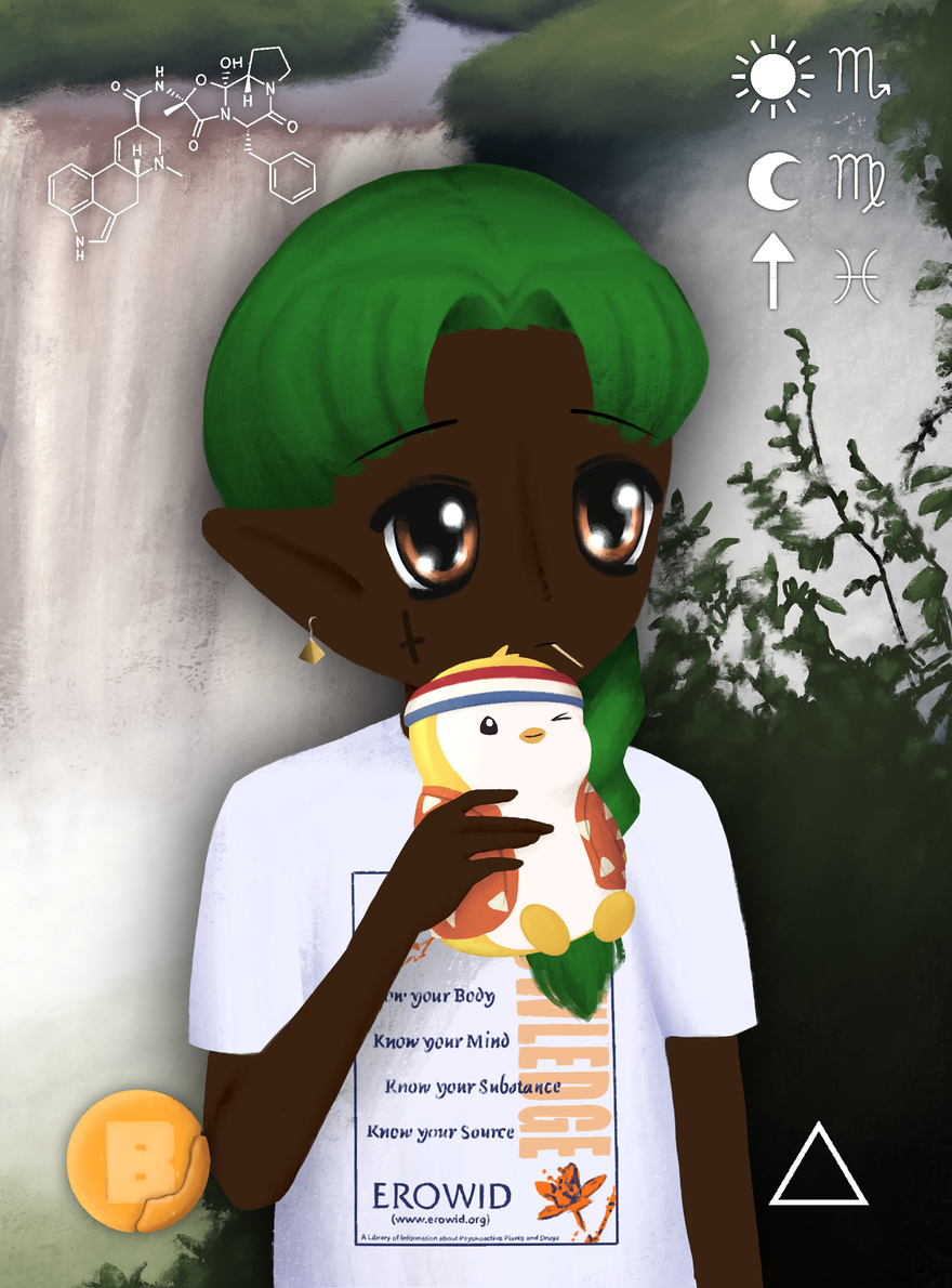 Mibera #7588