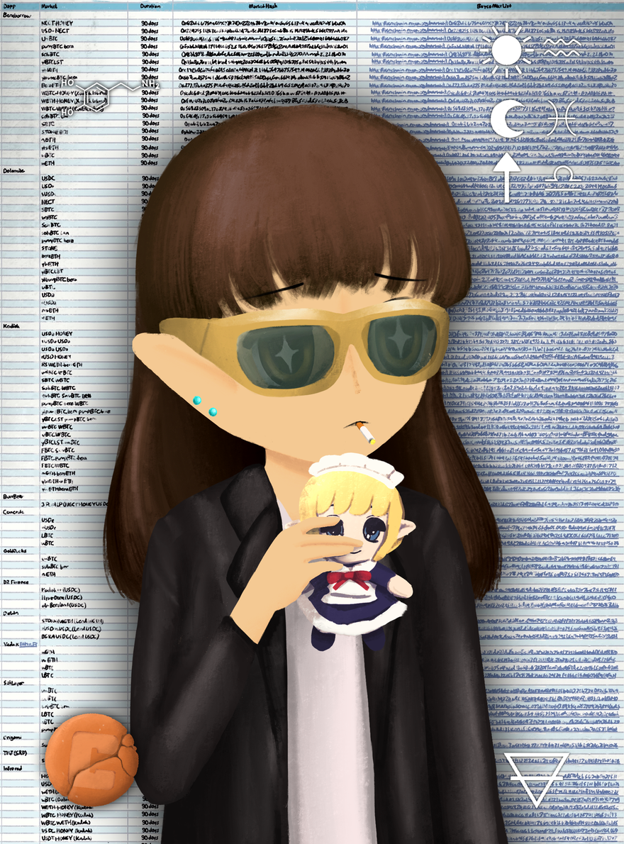 Mibera #9109