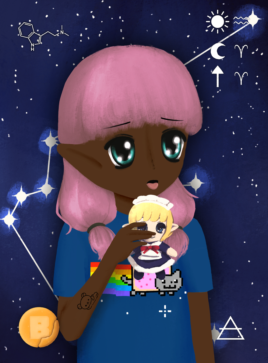 Mibera #7233