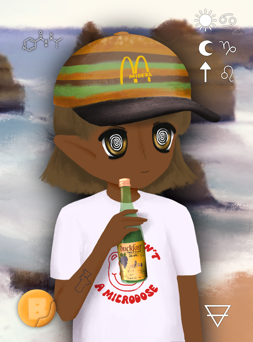 Mibera #8632