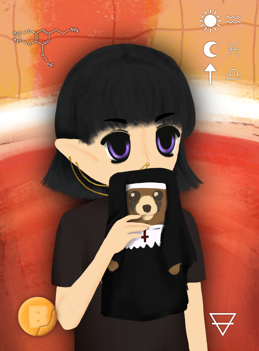 Mibera #2219