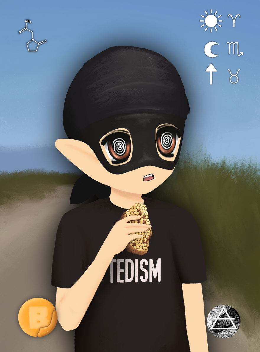 Mibera #4107
