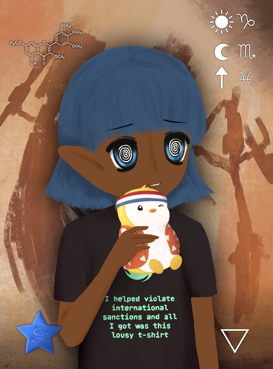 Mibera #3190