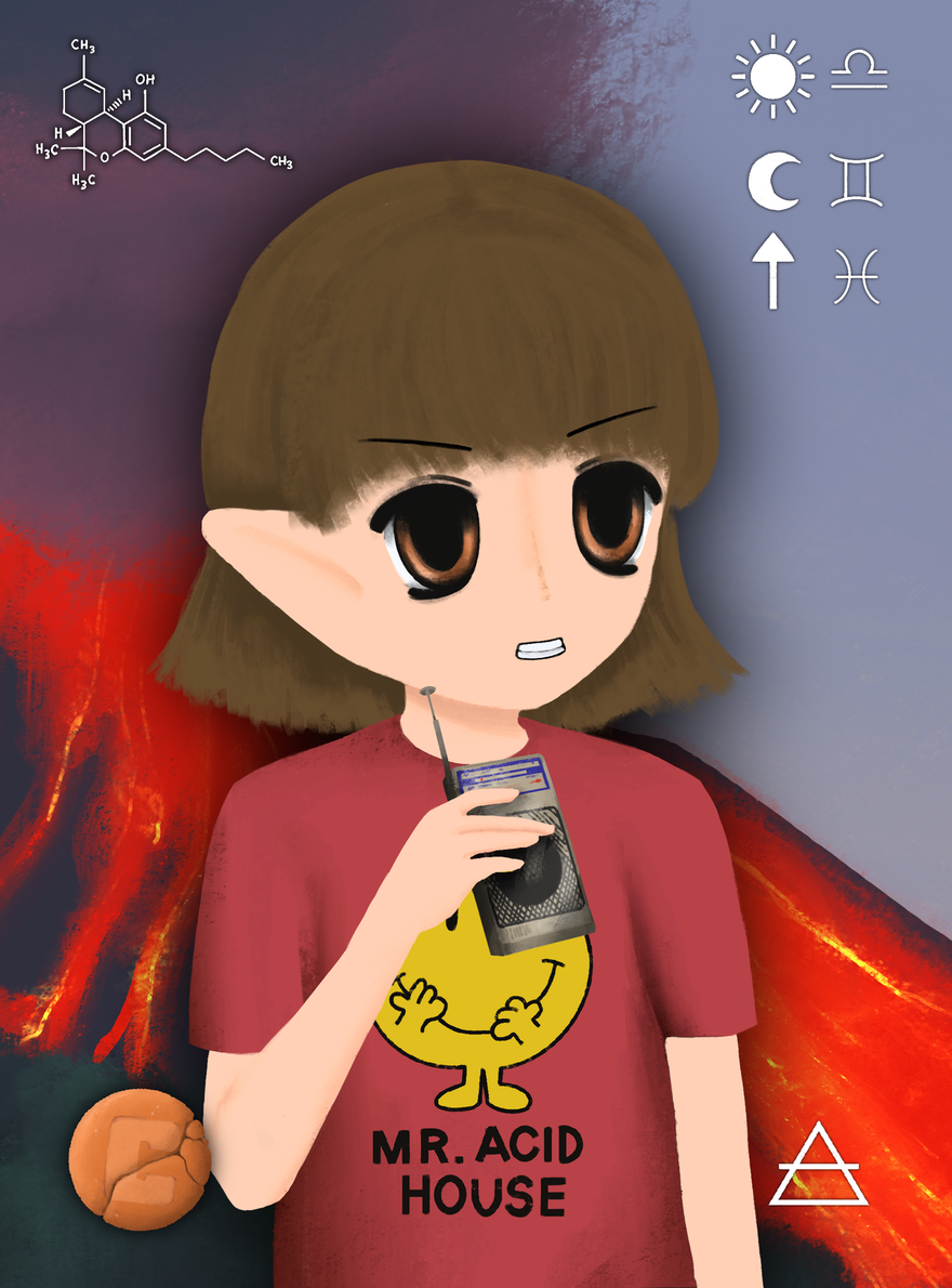 Mibera #1390