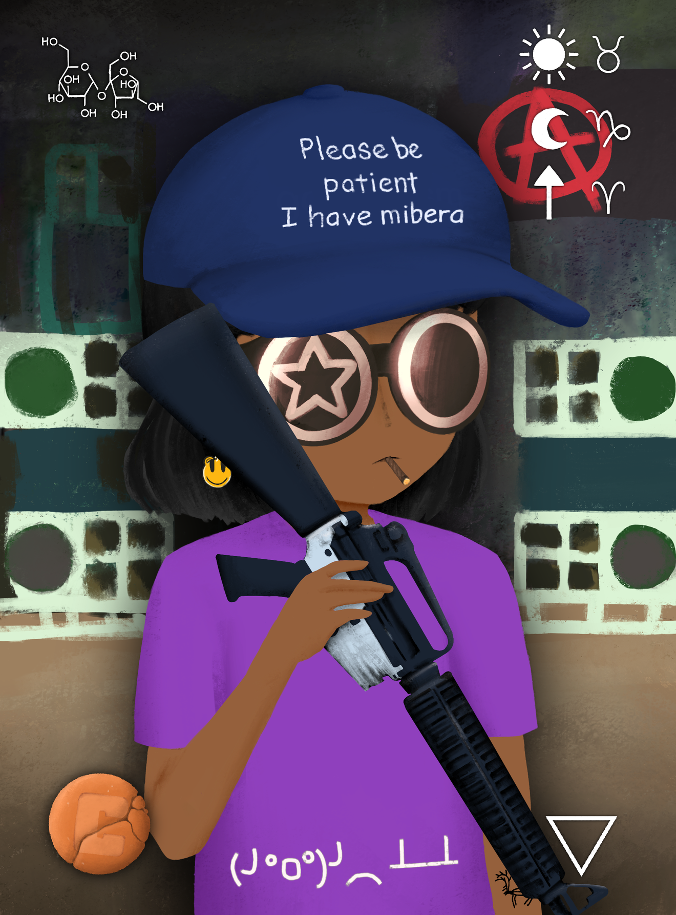 Mibera #2944