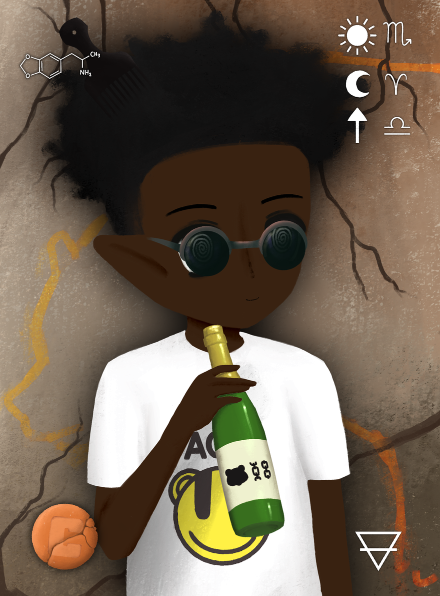 Mibera #2937