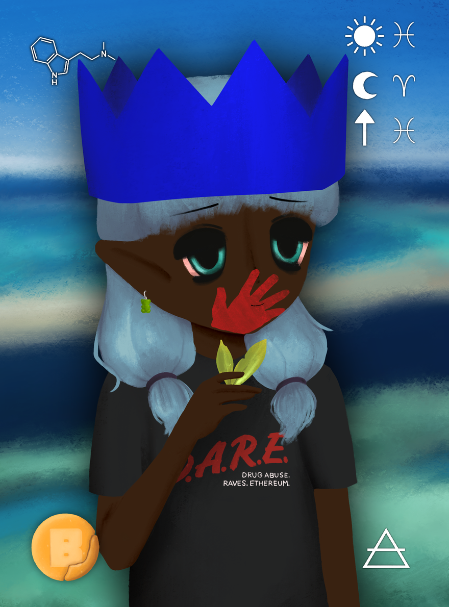 Mibera #3716