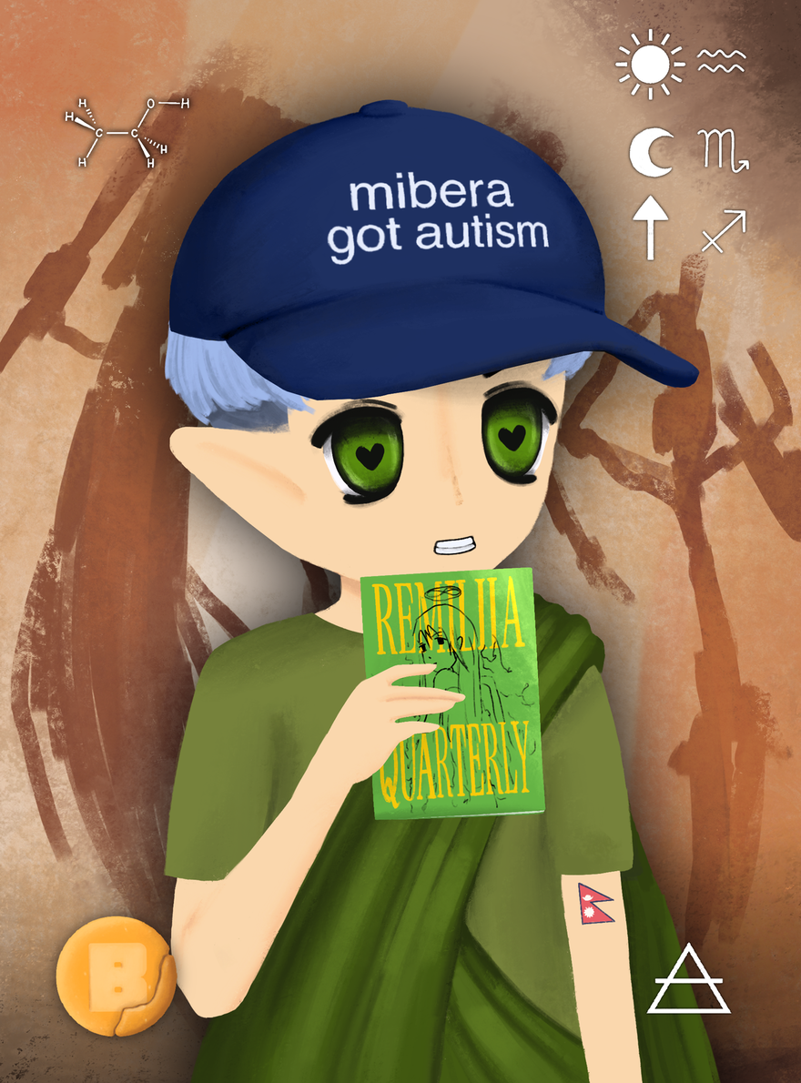 Mibera #8679