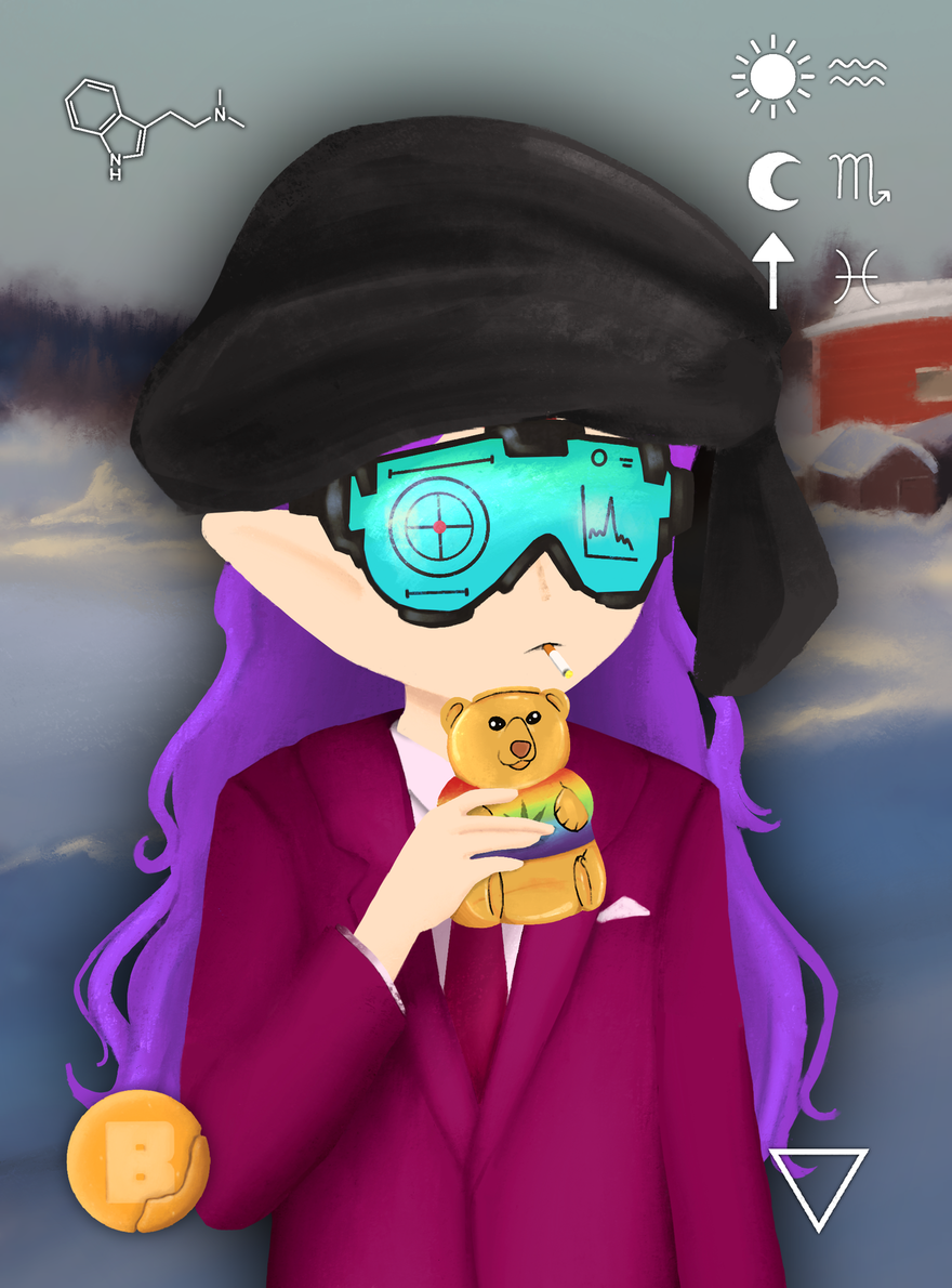 Mibera #7413