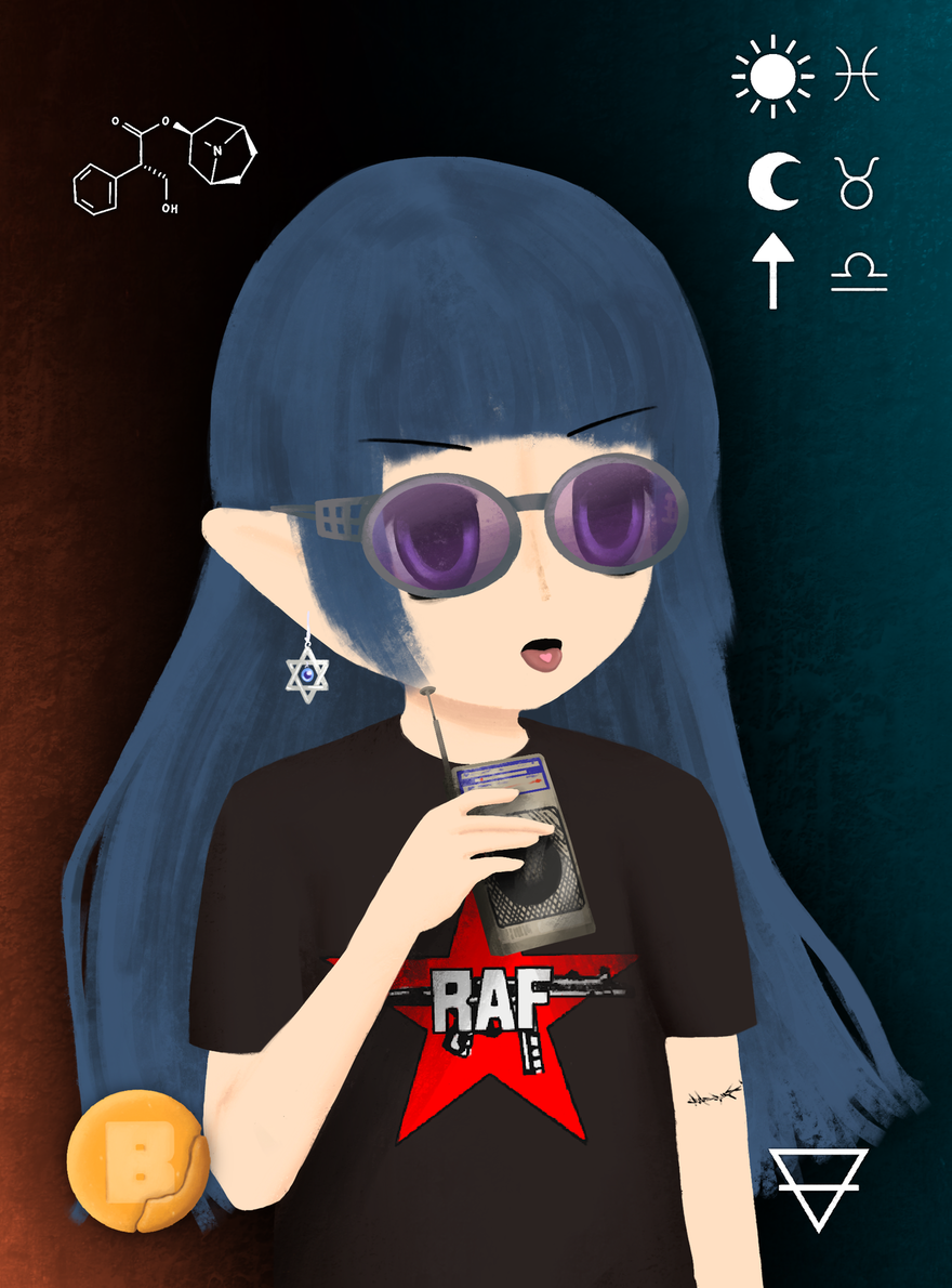 Mibera #9089
