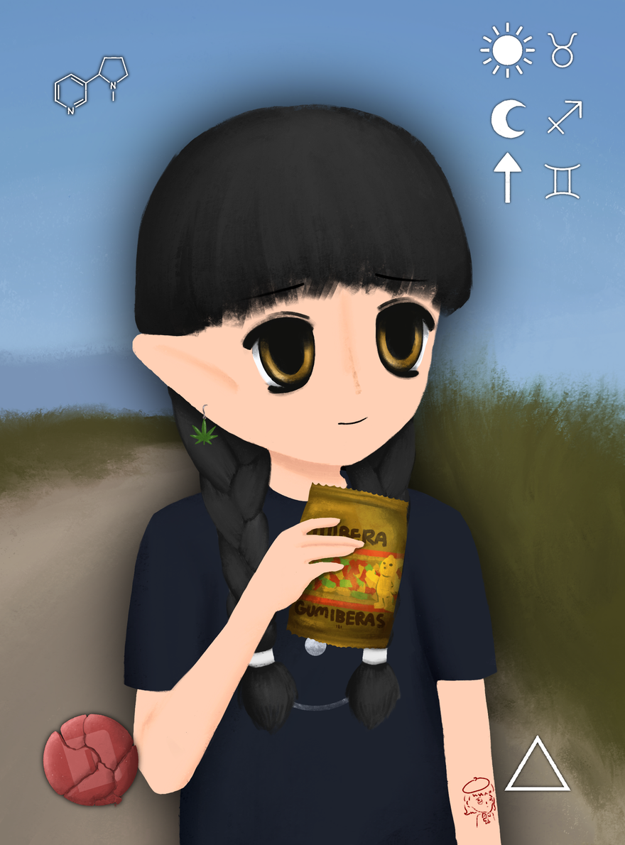 Mibera #7251