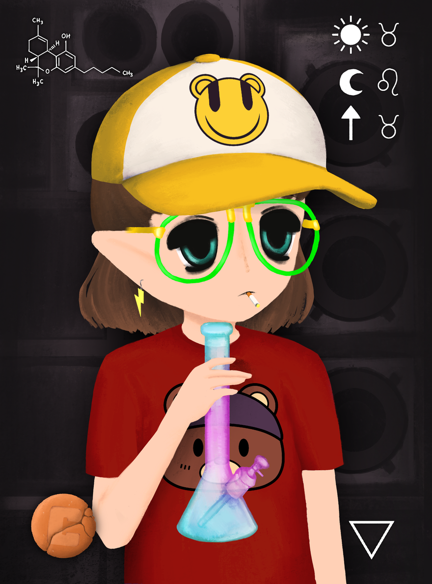 Mibera #3890