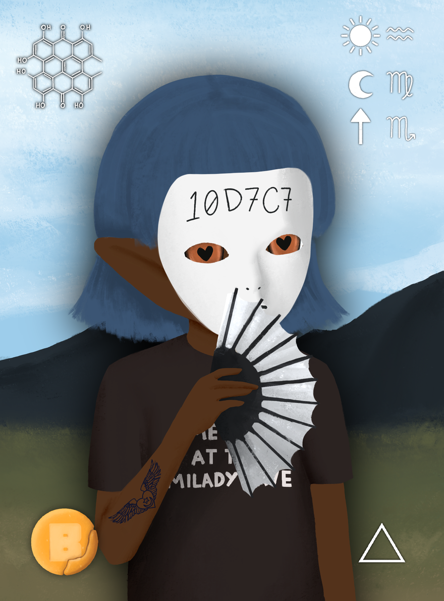 Mibera #2620