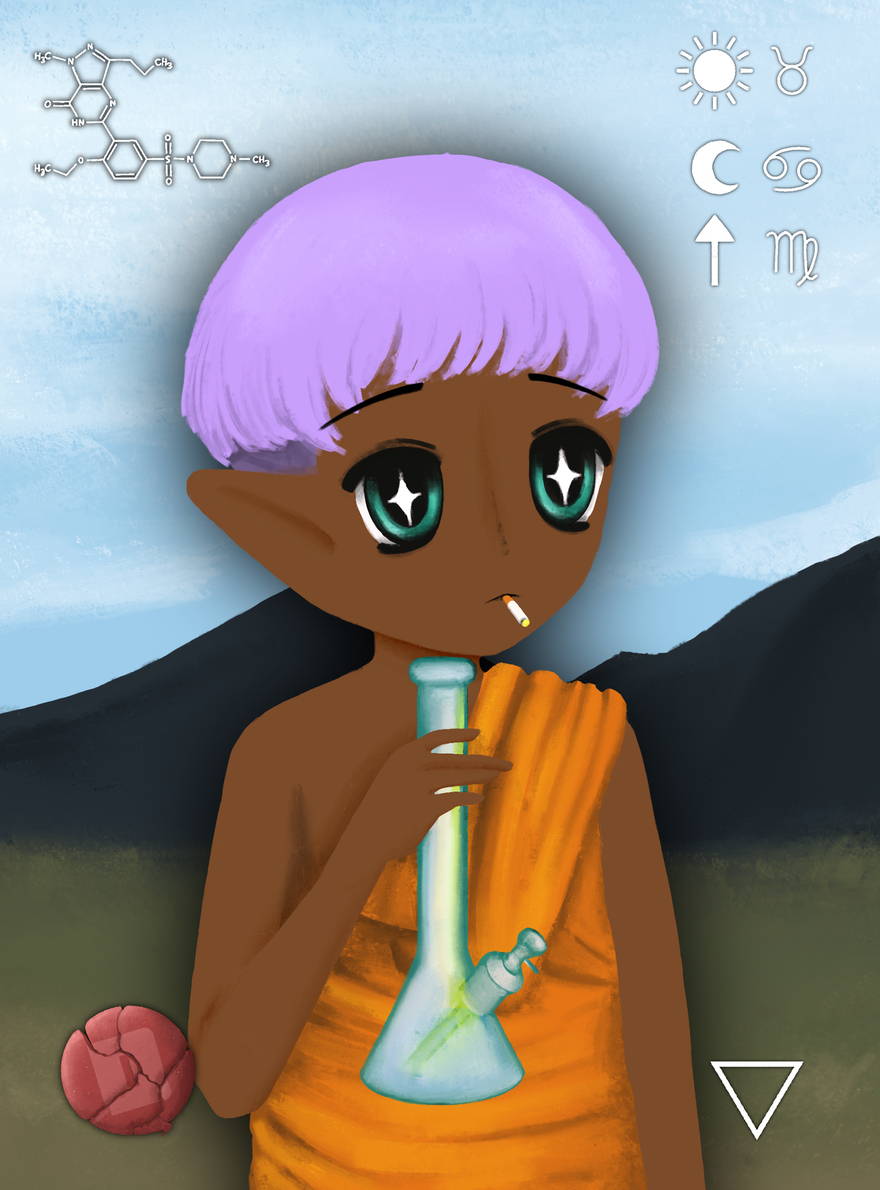Mibera #1143