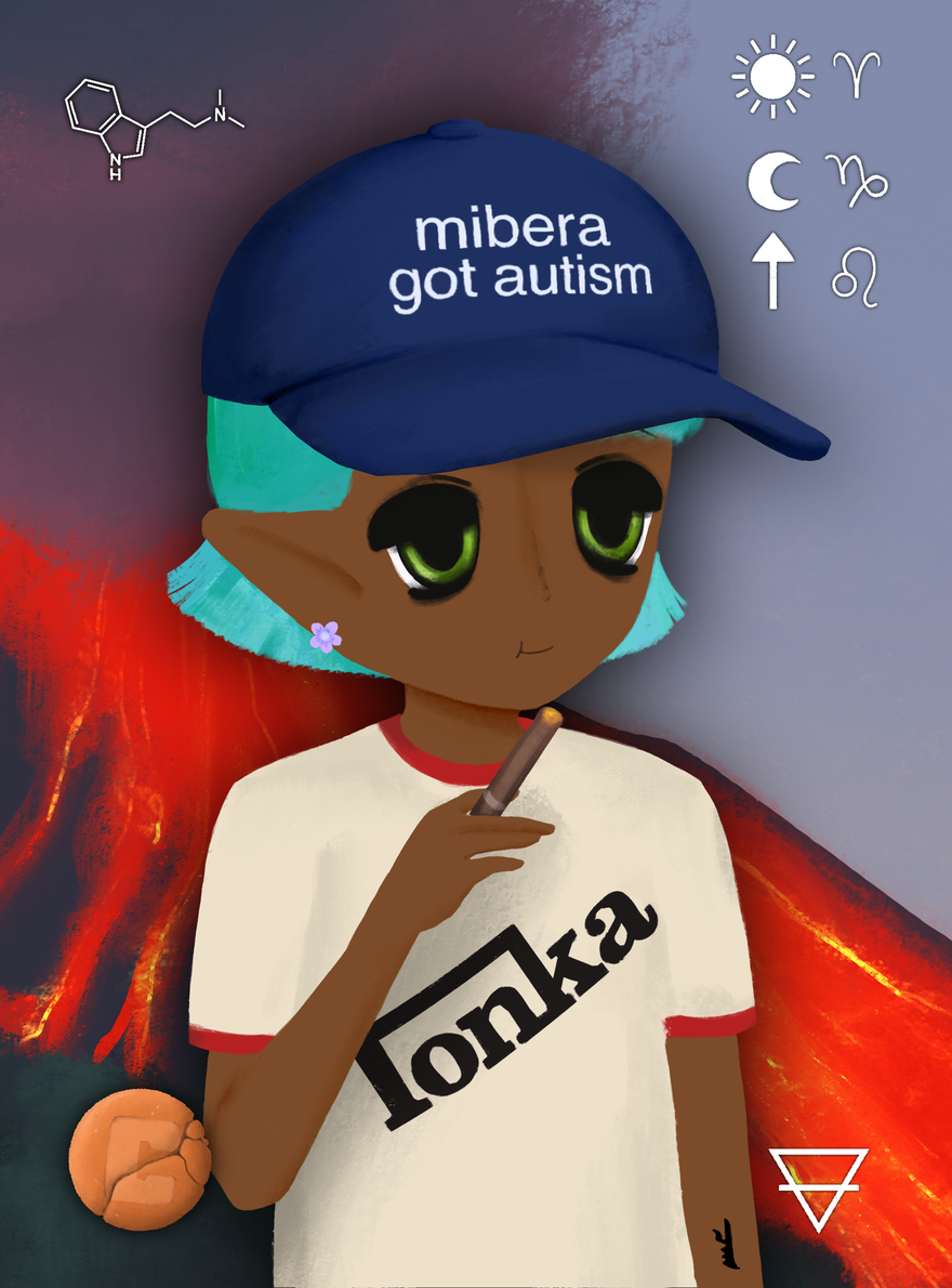 Mibera #6913
