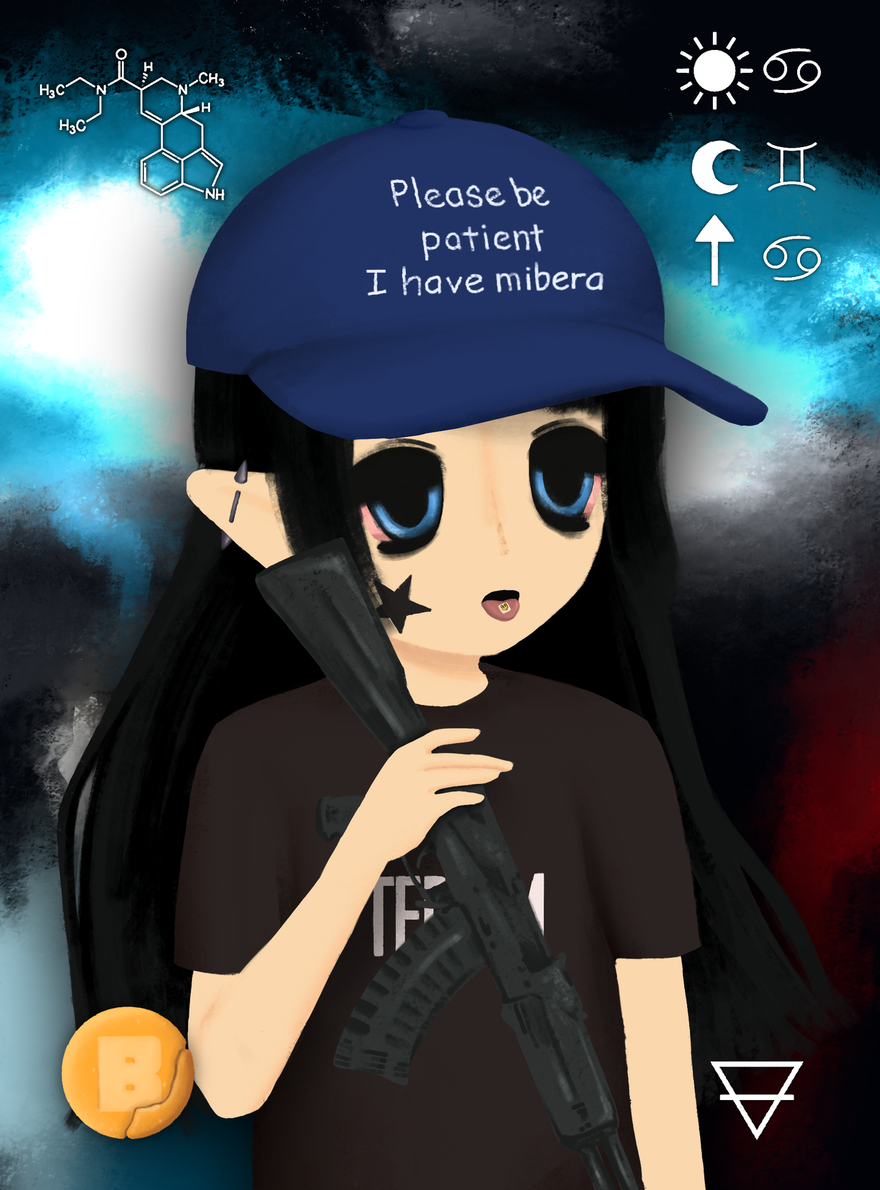 Mibera #3309