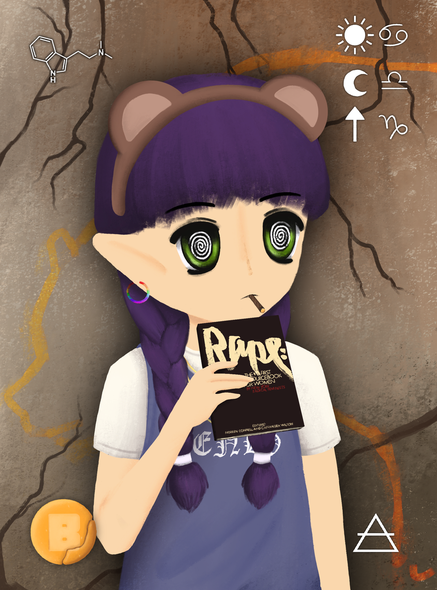 Mibera #7003