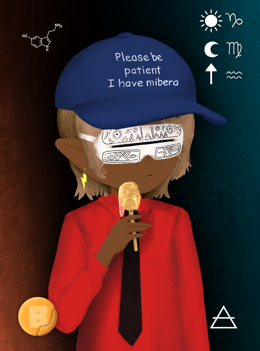 Mibera #1005