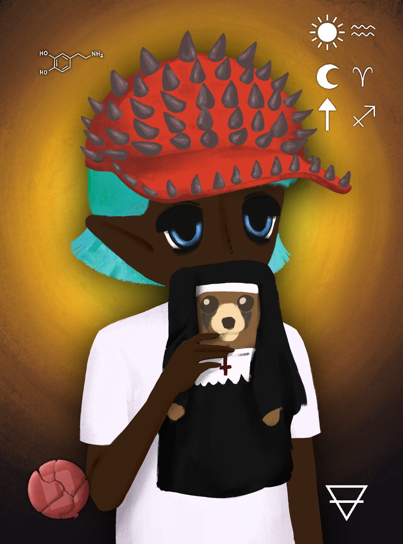 Mibera #1595