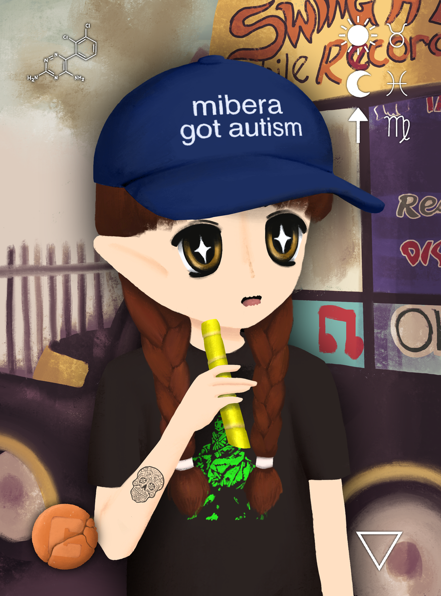 Mibera #5710