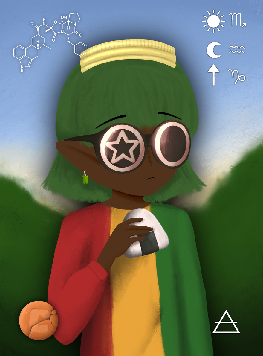 Mibera #2046