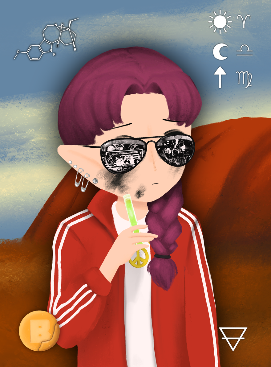 Mibera #4993