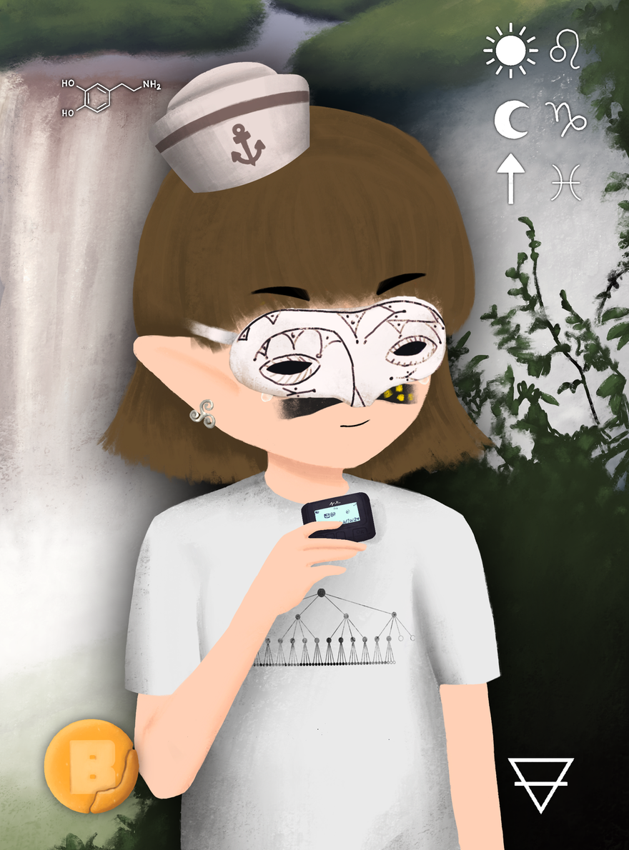 Mibera #7981