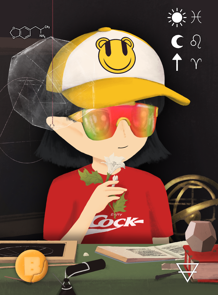 Mibera #3086