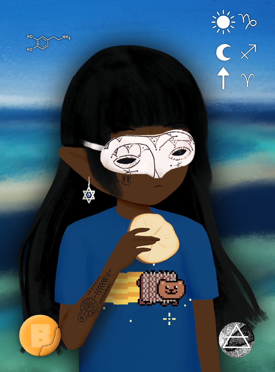 Mibera #8532