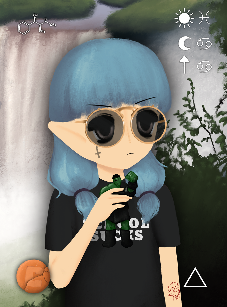 Mibera #2932