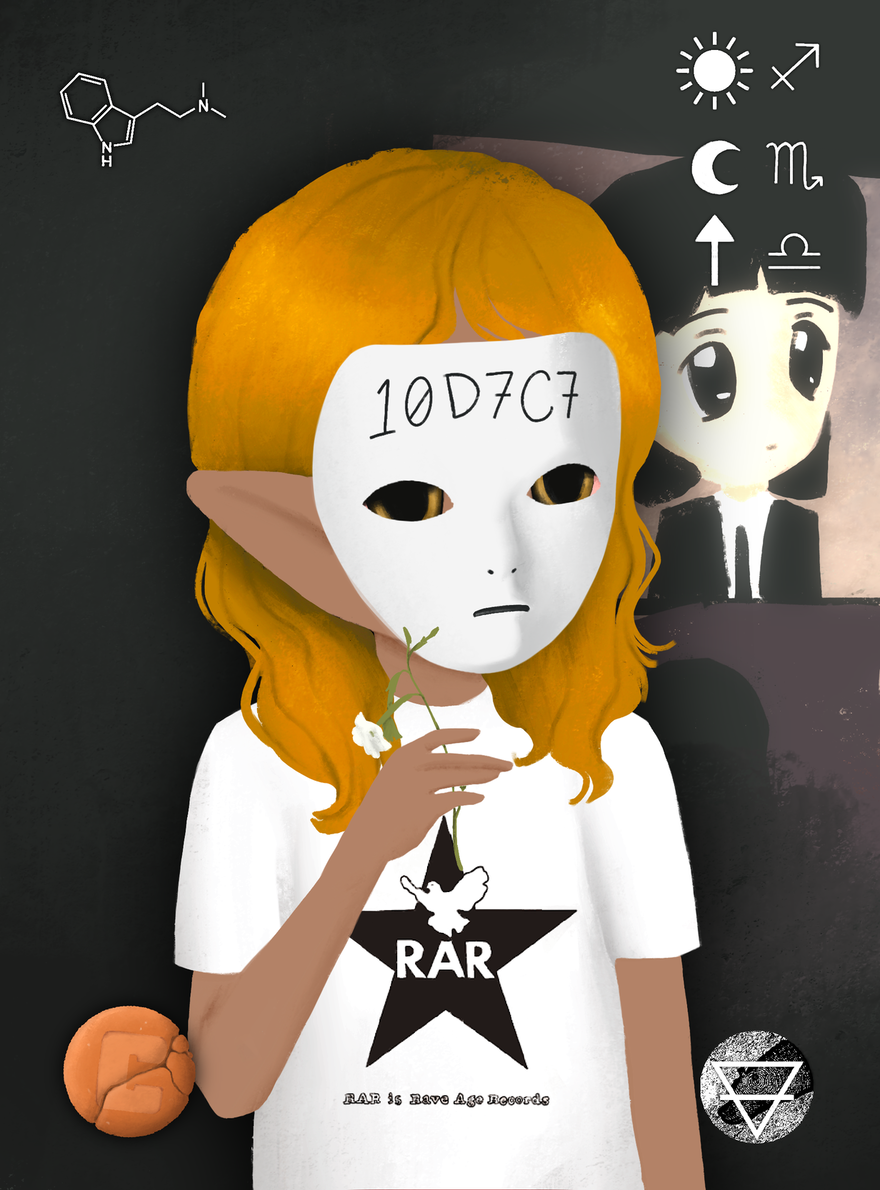 Mibera #3082