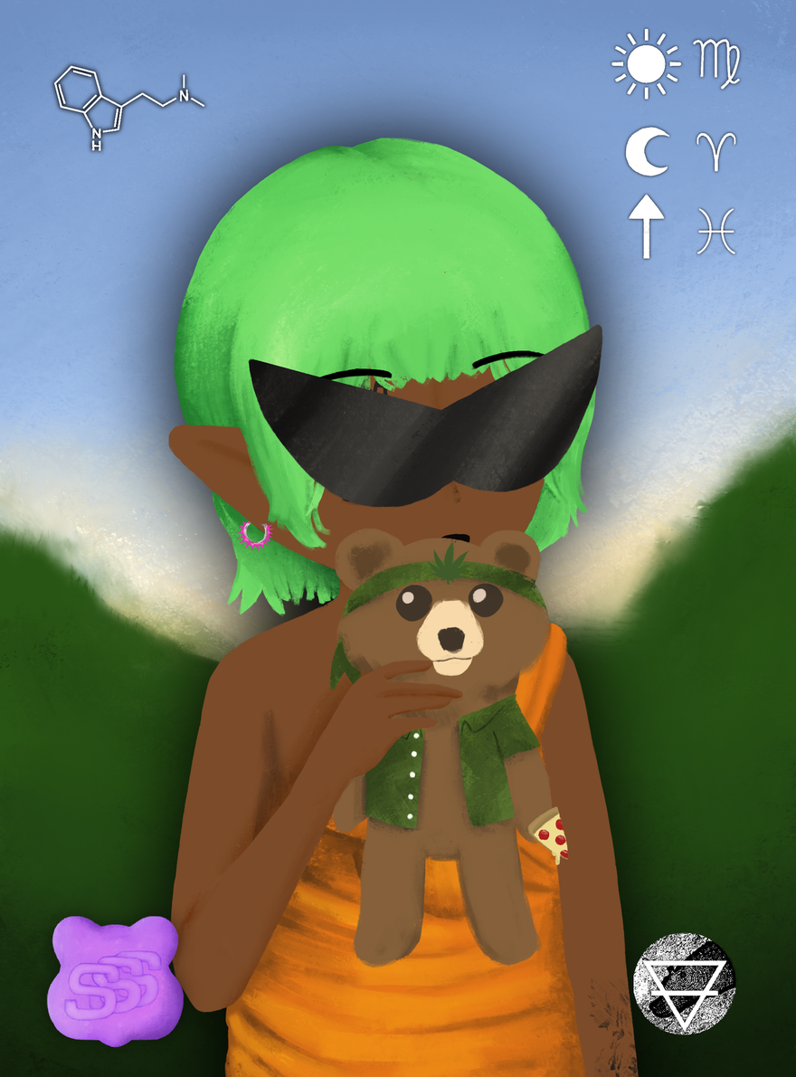 Mibera #3443