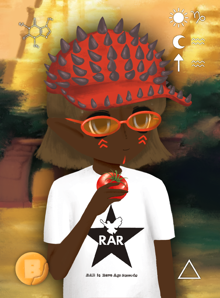 Mibera #9722