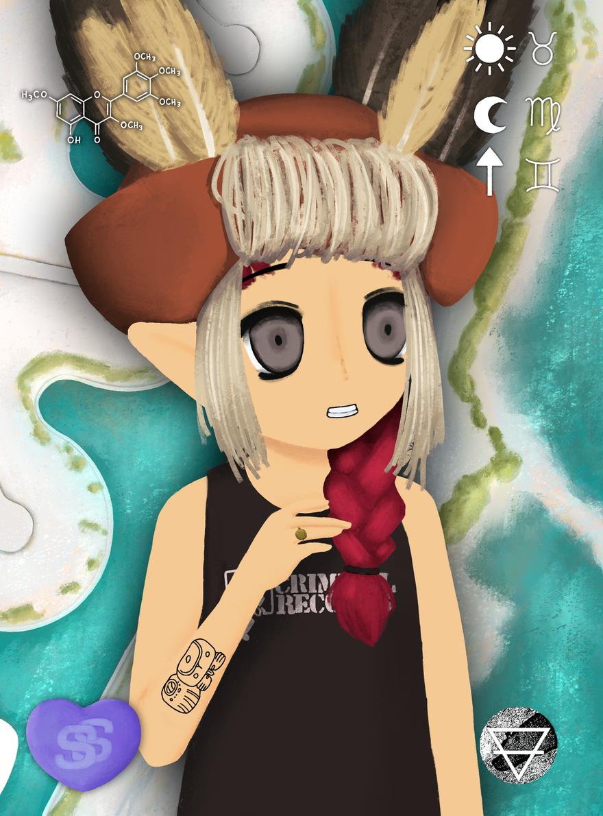Mibera #3090