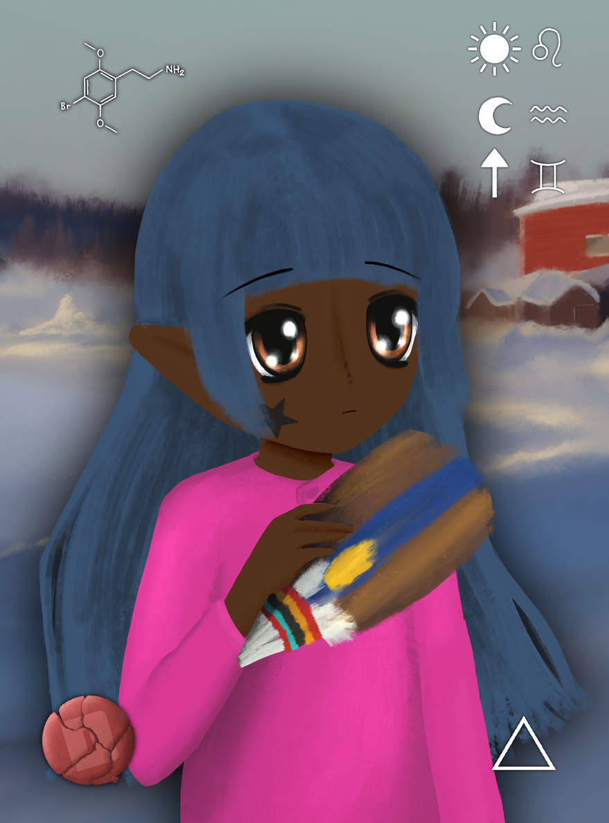 Mibera #7309