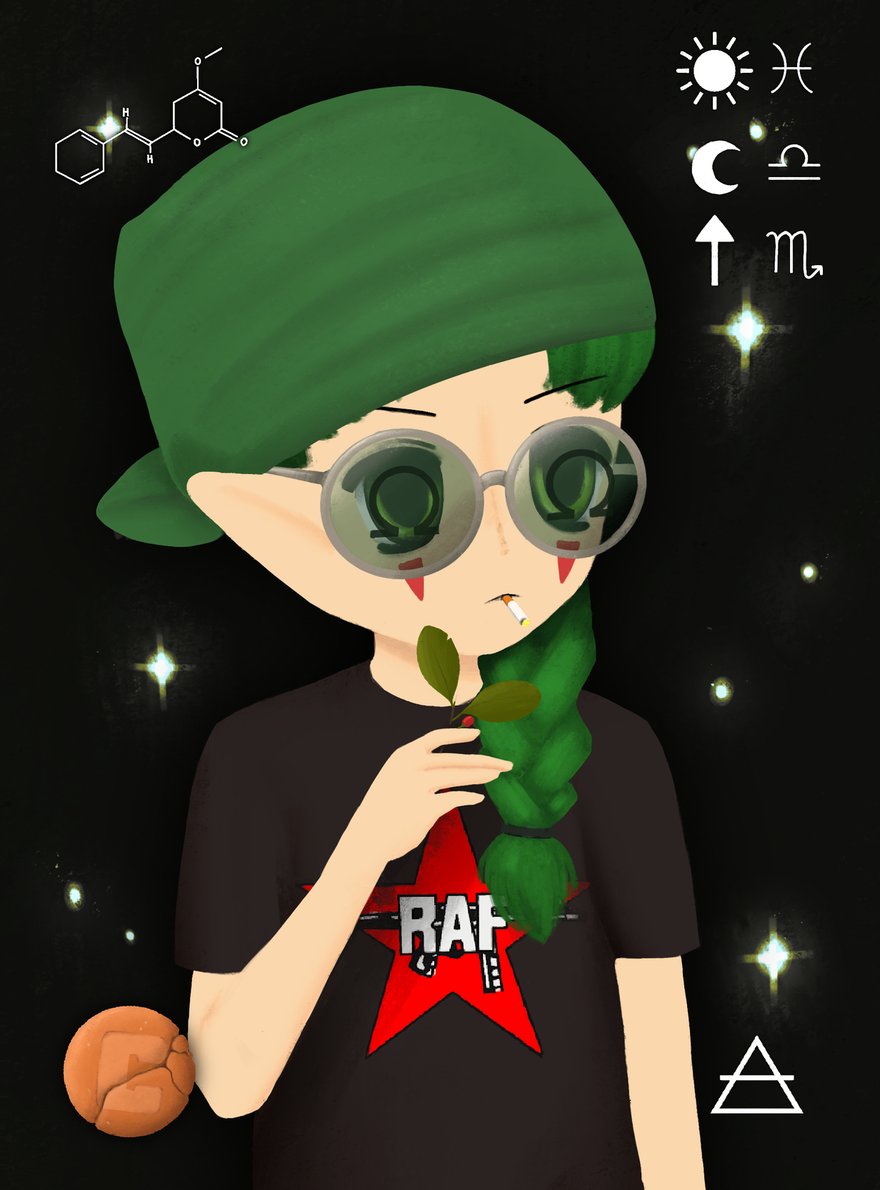 Mibera #4471