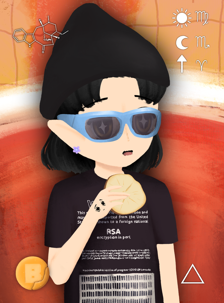 Mibera #1243