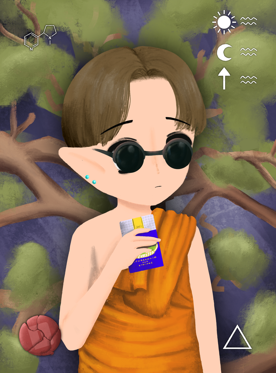 Mibera #8719