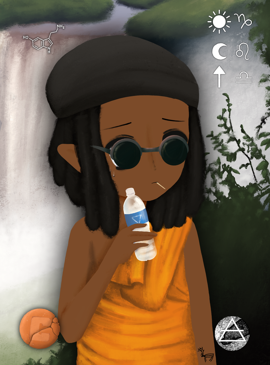 Mibera #3702