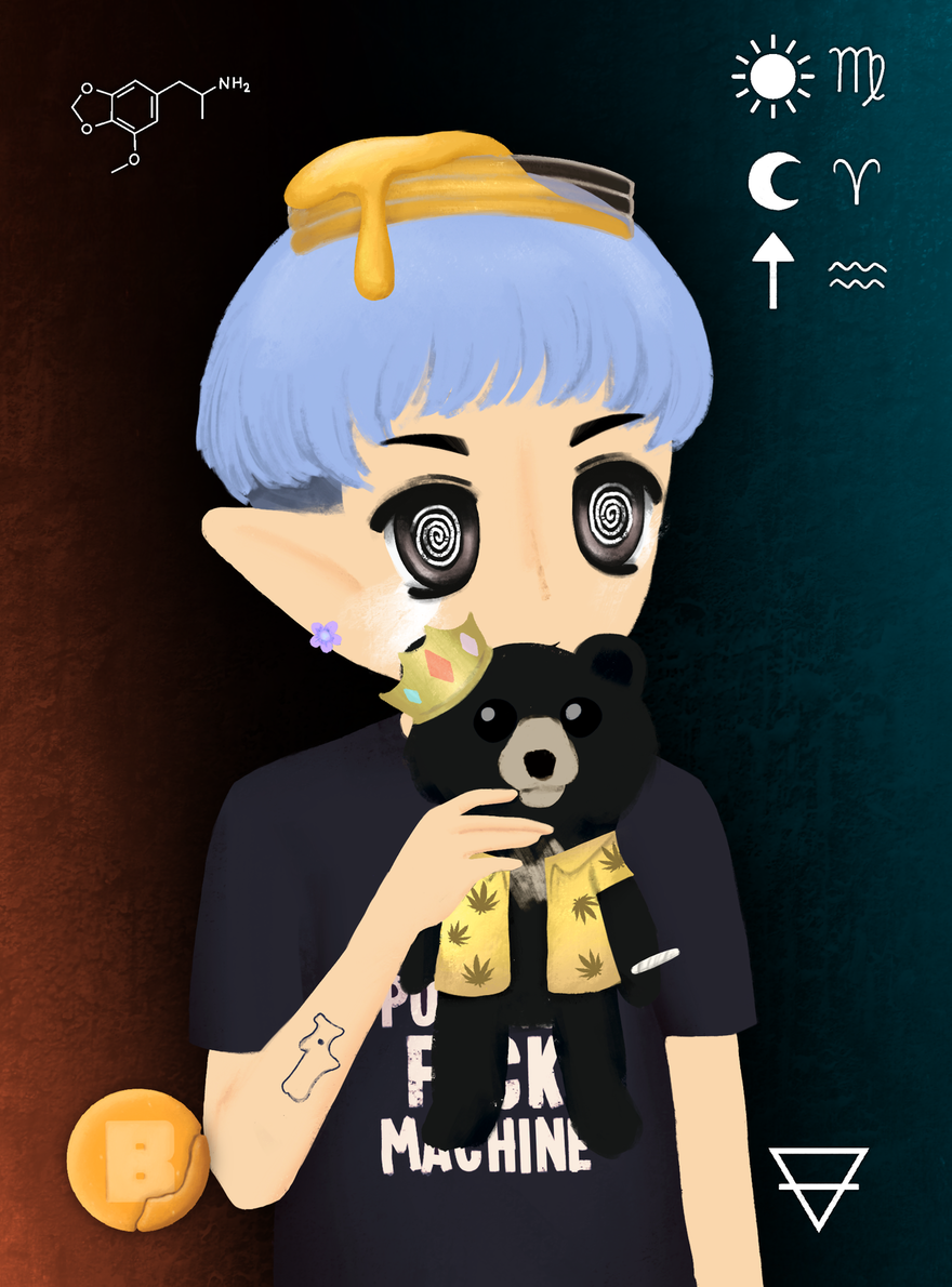 Mibera #5834